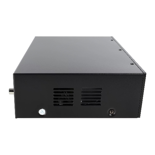 Микшер-усилитель Intrend ITMXAMP-120MT MP3, FM тюнер, USB, Bluetooth, 2хMic/3хLine входы, 1хLine выход,120 Вт, 4/8Ом/100V, IR-пульт в комплекте