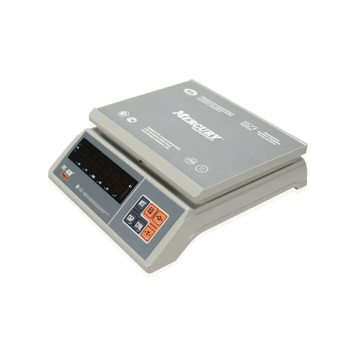 Фасовочные настольные весы MERTECH M-ER 326 AFU-32.1 