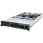 Серверная платформа Gigabyte Server Platform G293-Z42 Rev.3x/2U/2xAMD (9004/9005)/2xHS/24xDIMM/4xSFF NVME/SAS/SATA + 4xSFF SATA/SAS/8xGPUs DS/2x10GbE/8xFHFL + 2xLP/2x3000W/Rails/1Y