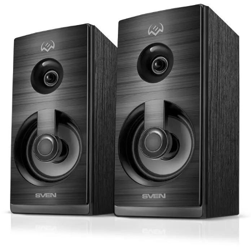 Акустическая система SVEN SPS-512 2.0 черные