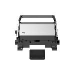 Гриль электрический Topdevice EG600, серебристый (TDEG600_SL)