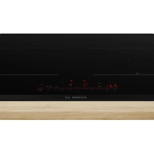 Индукционная варочная поверхность Bosch PVQ695HC1Z черный
