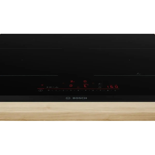Индукционная варочная поверхность Bosch PVQ695HC1Z черный