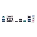 Материнская плата ASUS PRIME A520M-E/CSM, AM4, AMD A520, 2xDDR4, 4xSATA, 1xM.2, 1xPCIe 3.0 x16, 2xPCIe x1, 1xDVI-D, 1xHDMI, 1xVGA, 1x 1Gb LAN, 1xUSB-A 3.2 Gen 2, 2xUSB-A 2.0, 4xUSB-A 3.2 Gen 1, 3x3.5 мм, 7.1, mATX