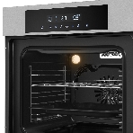 Духовой шкаф электрический HOMsair OEH6010S нержавеющая сталь