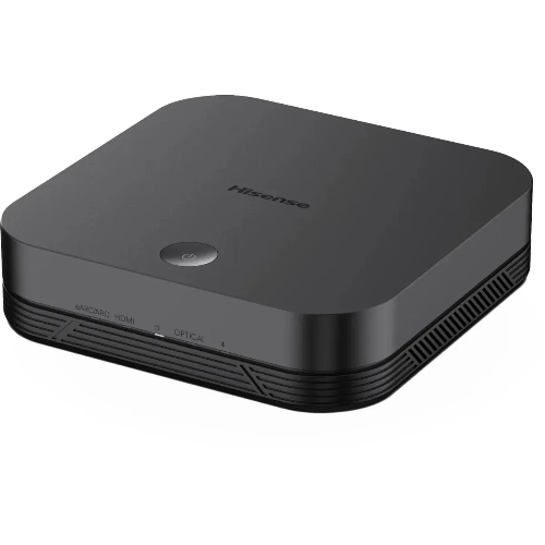 Саундбар Hisense HT SATURN 4.1.2 720Вт+240Вт черный