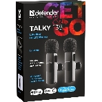 Петличный микрофон Defender Talky-138 wrls