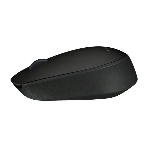 Мышь беспроводная Logitech M171 черный/серый, 1000 dpi, радиоканал, USB, кнопки - 3