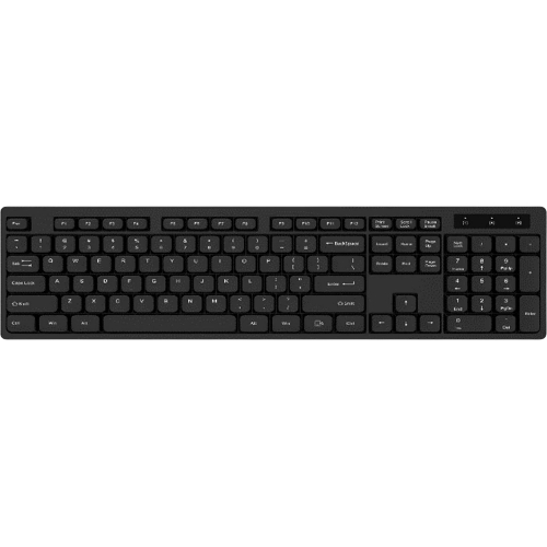 Клавиатура Raskat K005 проводная, USB Type-A, чёрный
