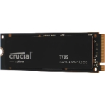 Накопитель SSD Crucial T705 4Tb PCIe Gen5 NVMe M.2 SSD CT4000T705SSD3