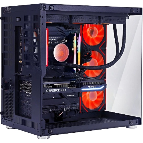 Компьютер Bloody BD-PC CZ79C3 MT i5 14600KF (3.5) 32Gb SSD 1Tb RTX 5070 12Gb Win 11H 64 2.5xGbitEth 850W черный (RUS) (2129071)