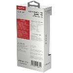 Автомобильное зарядное устройство Maxvi CCM-M242 metallic silver 2.4A 2xUSB