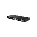 Коммутатор неуправляемый PoE Tenda TEG1120P-16-150W 18 портов, 18x1 Гбит/с, PoE 16х30 Вт (до 150Вт), SFP 2x1 Гбит/с