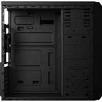 Компьютерный корпус Aerocool/Formula System Integration Series SI-5101, ATX, без БП, 195x410x385 мм (ШхВхГ), 1х USB3.0 + 2х USB2.0, сталь 0,5 мм