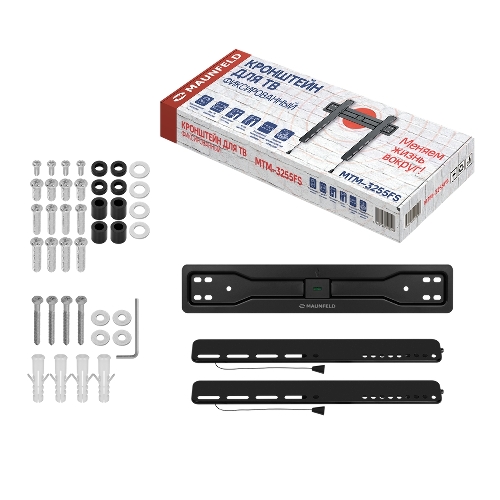 Кронштейн для ТВ фиксированный Maunfeld MTM-3255FS