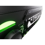 Автомагнитола AURA FIREBALL-105BT, 1 DIN, Bluetooth, USB Type-A, AUX