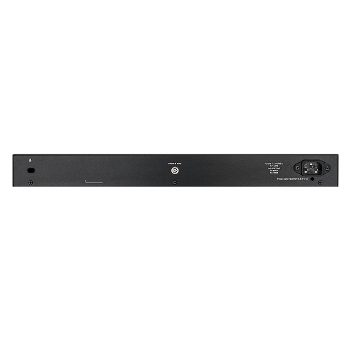 Коммутатор D-Link DGS-1250-52XMP/A1A, 48×1 Гбит/с + 4×10 Гбит/с SFP+, управляемый