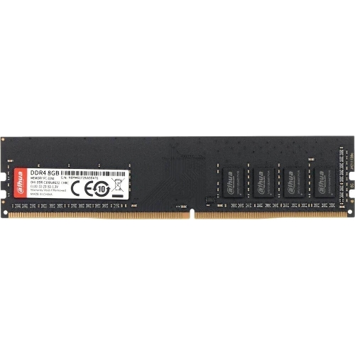 Оперативная память Dahua, DDR4, 8GB (1x8GB), 3200 MHz, CL22, DIMM
