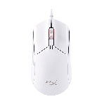 Мышь проводная HyperX Pulsefire Haste 2 белый, 26000 dpi, USB, кнопки - 6