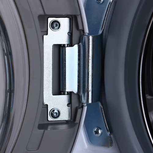 Стиральная машина Indesit IWSD6105 (CIS) L(R) белый, загр. фронтальная макс.: 6 кг 1000 об/мин класс: А