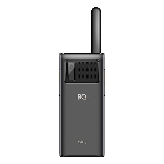 Мобильный телефон BQ 2010 Talkie черный