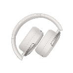 Беспроводные/проводные наушники Edifier W830NB белый, полноразмерные, Bluetooth + USB-C, активное шумоподавление