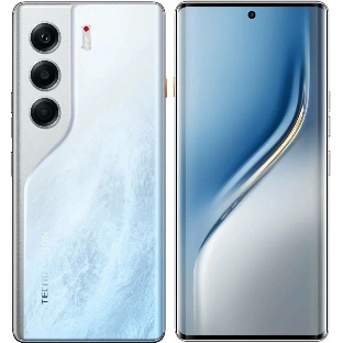 Смартфон Tecno Camon 40 Pro 5G CM7, 12/256Gb, белый