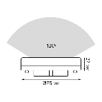 Лампа cветодиодная Gauss GX53 8W 680lm 6500K диммируемая LED