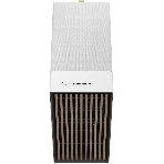 Компьютерный корпус без блока питания Fractal Design North XL, Full-Tower, 3x140мм, 2xUSB-A 3.2 + 1xUSB 3.2 Type-C E-ATX, ATX, mATX, mITX Wood panel, Chalk белый