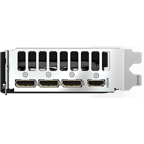 Видеокарта Gigabyte GeForce RTX 5060Ti Eagle Max OC, NVIDIA RTX 5060 Ti, 16G GDDR7, 128 бит, PCI-e 5.0, 1xHDMI, 3xDP, 2617 МГц