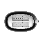 Тостер Maxvi KT821P черный