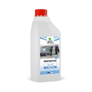 Пеногаситель (концентрат) CLEAN&GREEN CG8172 1000мл