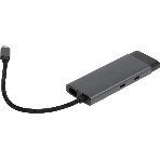 Разветвитель USB-C TP-Link UH5020C 2порт. серый