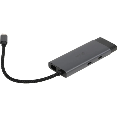 Разветвитель USB-C TP-Link UH5020C 2порт. серый