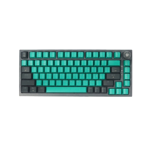 Клавиатура Raskat KM006 проводная, USB Type-A, чёрный/серый