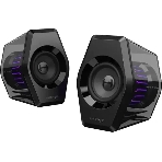 Колонки Edifier G2000 PRO 2.0 черный 32Вт BT