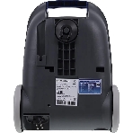 Пылесос Samsung VCC4140V3A синий, 320/1600 Вт, уборка сухая, пылесборник мешок 3 л