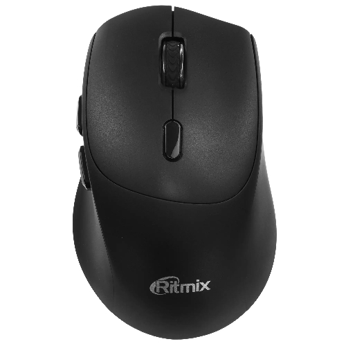 Мышь беспроводная Ritmix RMW-212 Black