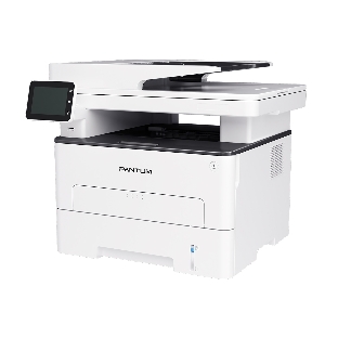 МФУ лазерное монохромное Pantum BM5106FDN, P/C/S/F, Mono laser, A4, 40 ppm (max 100000 p/mon), 1.2 GHz, 1200x1200 dpi, 512 MB RAM, Duplex, DADF50, paper tray 250 pages, USB, LAN,touch screen, start. cartridge 6000 pages, проектная модель