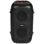 Акустическая система Ginzzu GM-234 Midi, BT/USB/TF/FM/MIC/ДУ