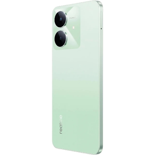 Смартфон Realme Note 60х RMX3938 3/64Gb, зеленый