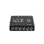 Коммутатор Infobit iTrans D401 4x1 3G SDI бесподрывный, с многооконностью