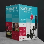 Блендер погружной Scarlett SC-HB42M47 черный, 1500 Вт