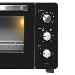 Мини-печь BBK OE3037M черный