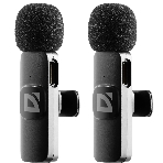 Петличный микрофон Defender Talky-138 wrls