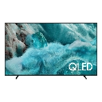 Телевизор Samsung 65'' QE65Q7FAAUXRU черный QLED UHD Tizen Smart TV 120Hz