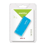 USB-концентратор Smartbuy (SBHA-6110-B) 4 порта синий