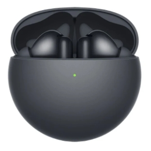 Наушники TWS Huawei FreeBuds 7i T0025 черный, внутриканальные, Bluetooth, активное шумоподавление, до 8 ч
