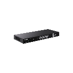 Коммутатор неуправляемый PoE Tenda TEG1120P-16-150W 18 портов, 18x1 Гбит/с, PoE 16х30 Вт (до 150Вт), SFP 2x1 Гбит/с