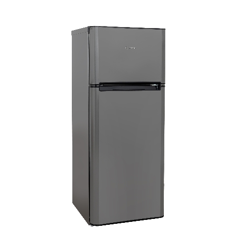 Холодильник Indesit TIA 14 NG темно-серый двухкамерный 194/51 л морозилка сверху, капельная система